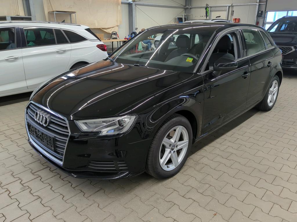 Audi A3 35 TDI SPORTBACK S TRONIC, 2020