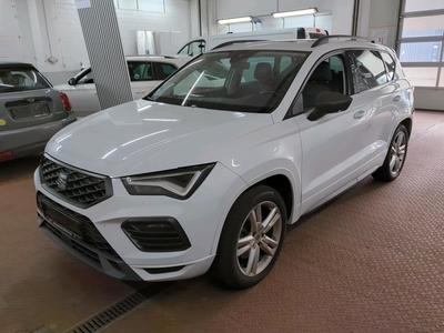 Seat Ateca 2.0 TDI, 2021