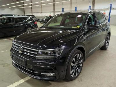 Volkswagen Tiguan 2.0 TDI SCR 4MOTION (BLUEMOTION TECHN.) DSG, 2020