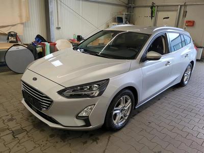 Ford Focus TURNIER 1.5 ECOBLUE START-STOPP-SYSTEM TREND, 2021