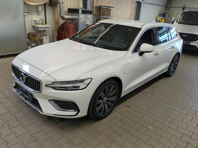 Volvo V60 T8 AWD TWIN ENGINE GEARTRONIC Inscription, 2020