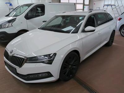 Skoda Superb COMBI 2.0 TDI DSG Premium Edition, 2020