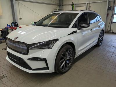 Skoda Enyaq IV, 2022