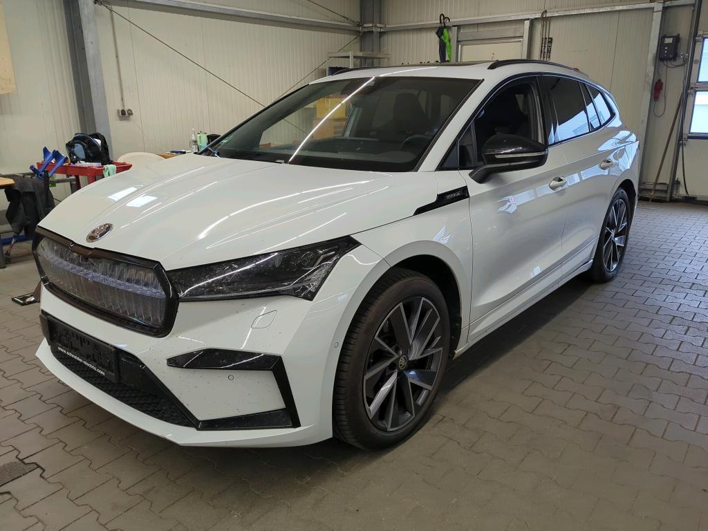 Skoda Enyaq IV, 2022