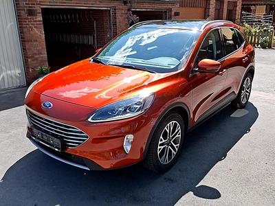 Ford Kuga 2.5 DURATEC PHEV, 2020
