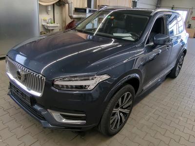 Volvo XC90 T8 AWD RECHARGE, 2022