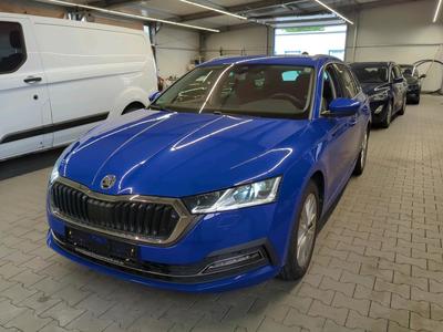 Skoda Octavia COMBI 1.5 TSI First Edition, 2021