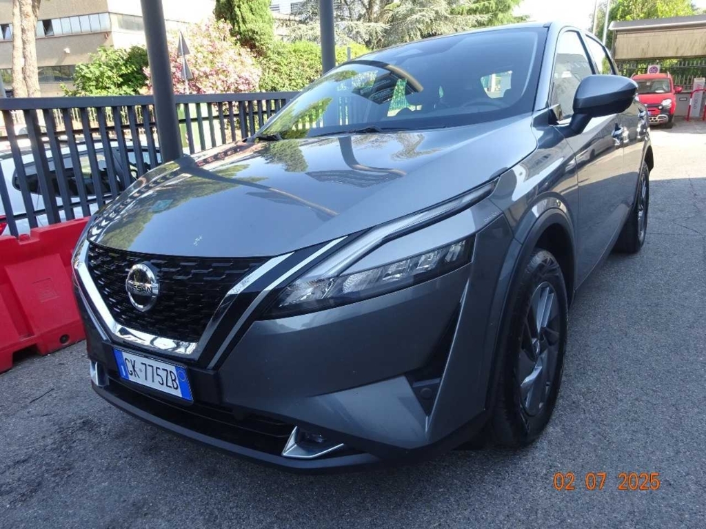 Nissan Qashqai 1.3 MHEV 158 Business Xtronic, 2022
