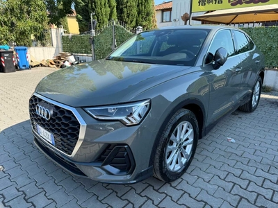 Audi Q3 Sportback 35 TDI S tronic Business Plus, 2022