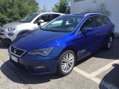Seat Leon ST 2.0 TDI 110KW BUSINESS DSG, 2020