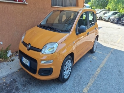 Fiat Panda 1.2 69cv S&S E6d-Temp Easy, 2020