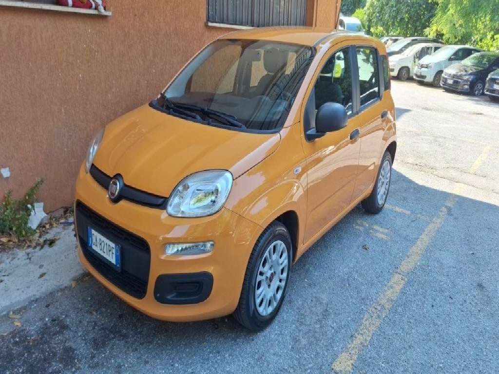 Fiat Panda 1.2 69cv S&S E6d-Temp Easy, 2020