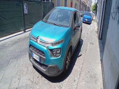 Citroen C3 PureTech 83 S&S Feel Neo patentati, 2021