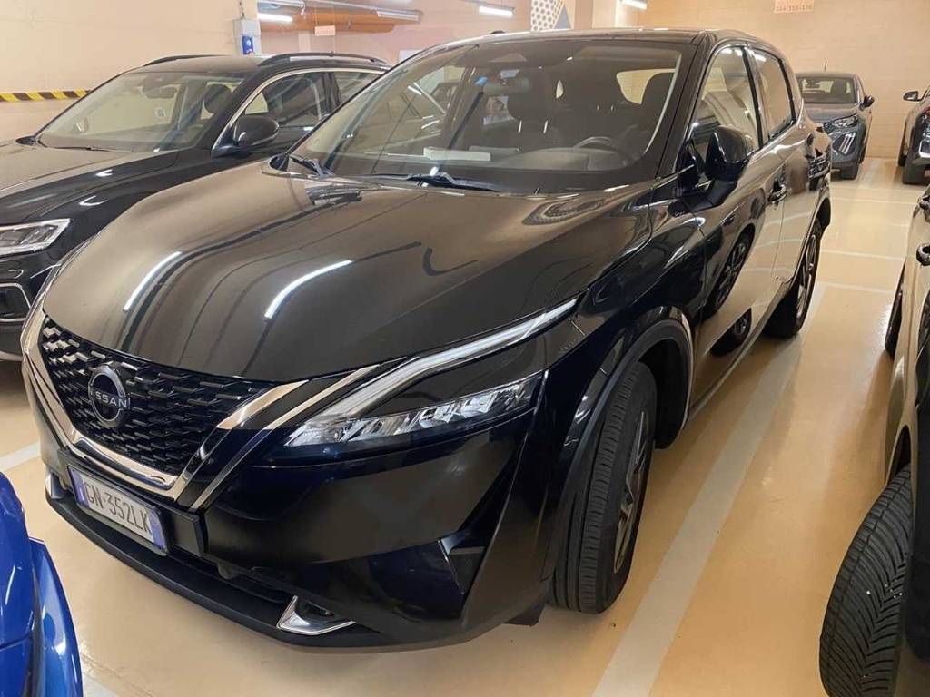 Nissan Qashqai 1.3 MHEV 158 Business Xtronic, 2023