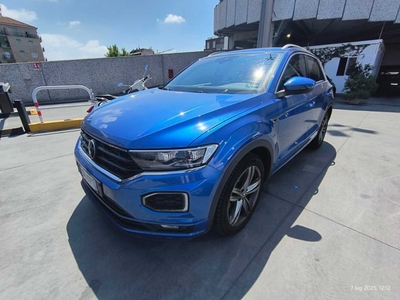 Volkswagen T-Roc 2.0 TDI SCR Sport DSG 4MOTION, 2021