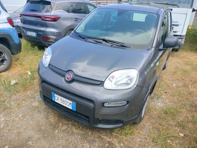 Fiat Panda 1.0 FireFly 70cv S&S Hybrid, 2023