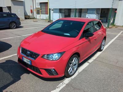 Seat NUOVA IBIZA 1.0 TGI 66kW FR, 2021