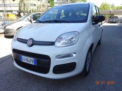 Fiat Panda 1.2 69cv S&amp;S E6d-Temp Easy, 2020