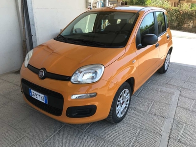 Fiat Panda 1.2 69cv S&amp;S E6d-Temp Easy, 2020