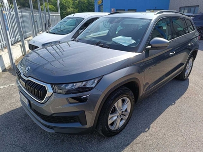 Skoda Kodiaq 2.0 TDI 110KW EXECUTIVE DSG 4WD 5p, 2022