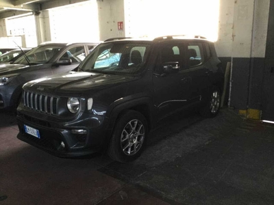 Jeep Renegade 1.5 T4 MHEV 130cv Limited DDCT, 2022