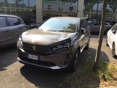 Peugeot 3008 BlueHDI 130 EAT8 S&amp;S Allure Pack, 2023