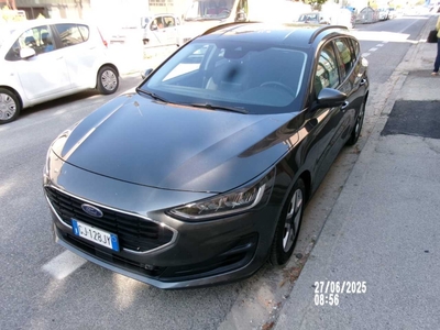 Ford Focus 1.5 Ecoblue 120cv Bus. Cambio Autom. SW, 2022