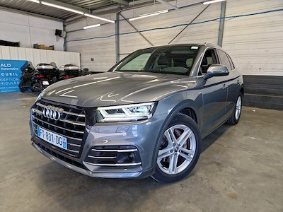 Audi Q5 Q5 55 TFSI e 367ch S line quattro S tronic 7 Euro6d-T 15cv