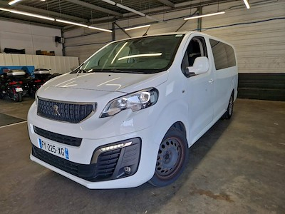 Peugeot TRAVELLER Traveller 1.5 BlueHDi 120ch S&amp;S Long Business 9 Places