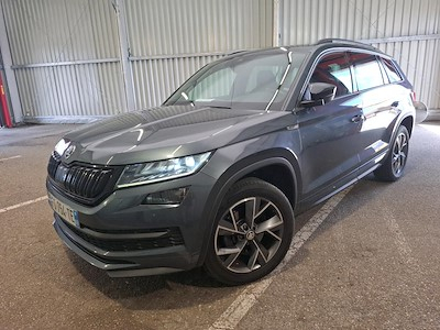 Skoda KODIAQ Kodiaq 2.0 TDI 150 SCR Sportline DSG Euro6dg-T 7 places