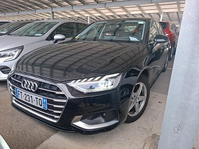 Audi A4 A4 35 TDI 163ch Business line S tronic 7 9cv