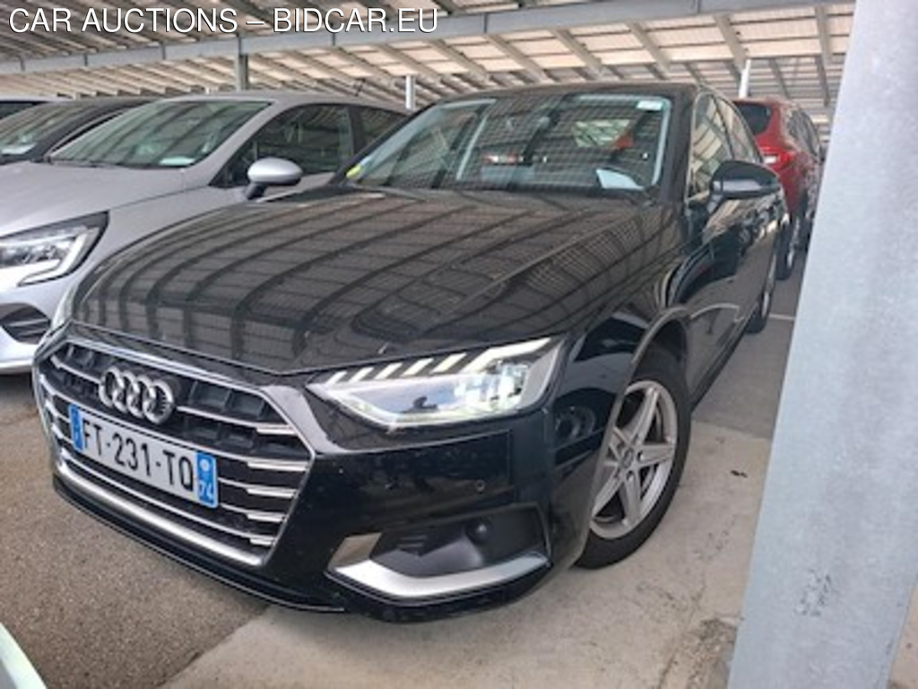 Audi A4 A4 35 TDI 163ch Business line S tronic 7 9cv