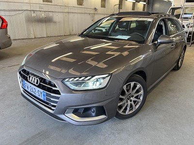 Audi A4 A4 Avant 30 TDI 136ch Business line S tronic 7 7cv