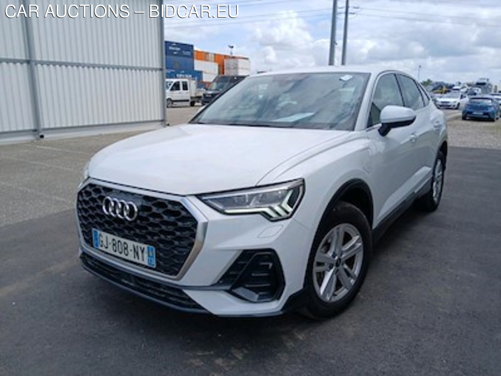 Audi Q3 sportback Q3 Sportback 45 TFSI e 245ch Business line S tronic 6