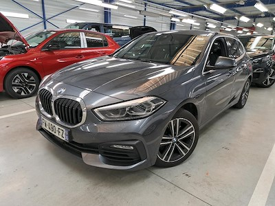 BMW Serie 1 Serie 1 116dA 116ch Business Design DKG7