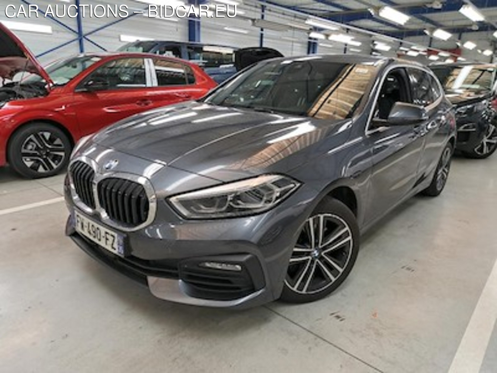 BMW Serie 1 Serie 1 116dA 116ch Business Design DKG7