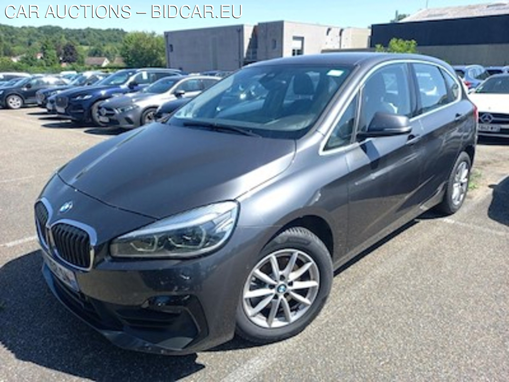 BMW Serie 2 active toure Serie 2 ActiveTourer 216dA 116ch Business Design DKG7