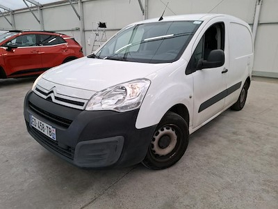 Citroen BERLINGO Berlingo 20 L1 1.6 BlueHDi 100 S&amp;S Club ETG6