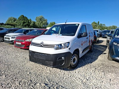 Citroen BERLINGO Berlingo Van M 1000kg BlueHDi 100 S&amp;S Club BVM5