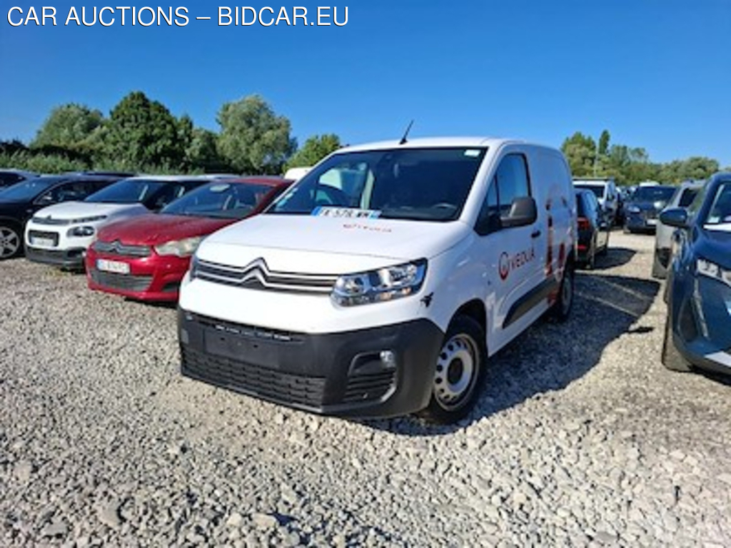Citroen BERLINGO Berlingo Van M 1000kg BlueHDi 100 S&S Club BVM5