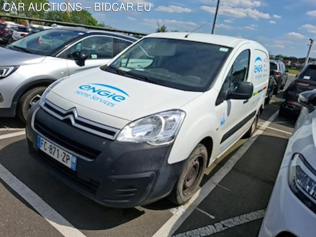 Citroen BERLINGO Berlingo Van M 650kg BlueHDi 75 Club