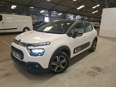 Citroen C3 C3 1.2 PureTech 110ch S&amp;S Shine EAT6