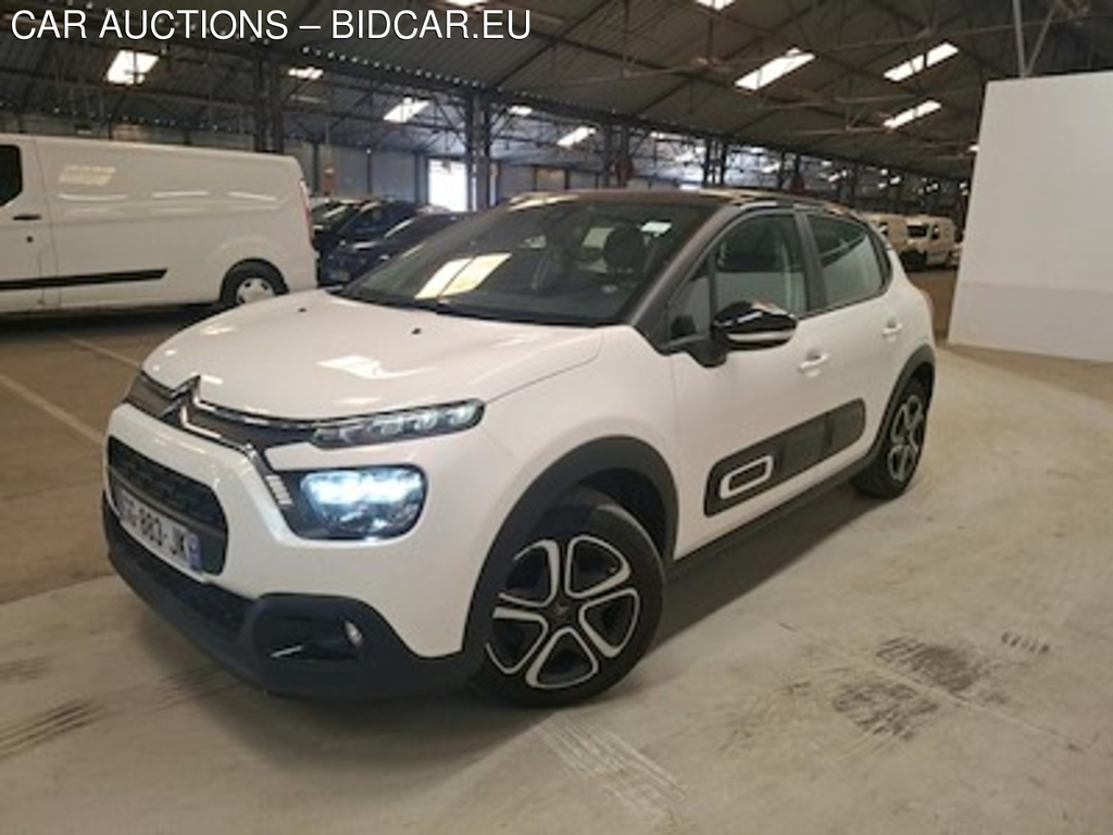 Citroen C3 C3 1.2 PureTech 110ch S&amp;S Shine EAT6
