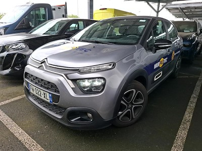 Citroen C3 C3 Ste 1.5 BlueHDi 100ch S&amp;S BVM 5 Feel Nav