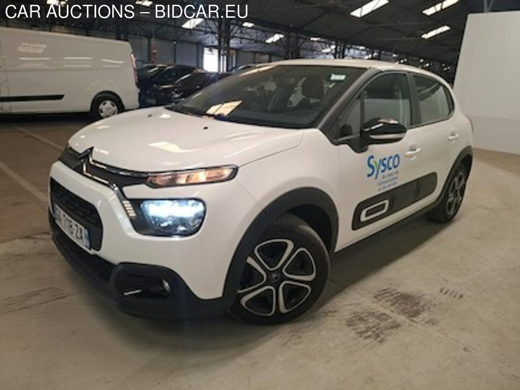 Citroen C3 C3 Ste 1.5 BlueHDi 100ch S&amp;S BVM 6 Feel Nav