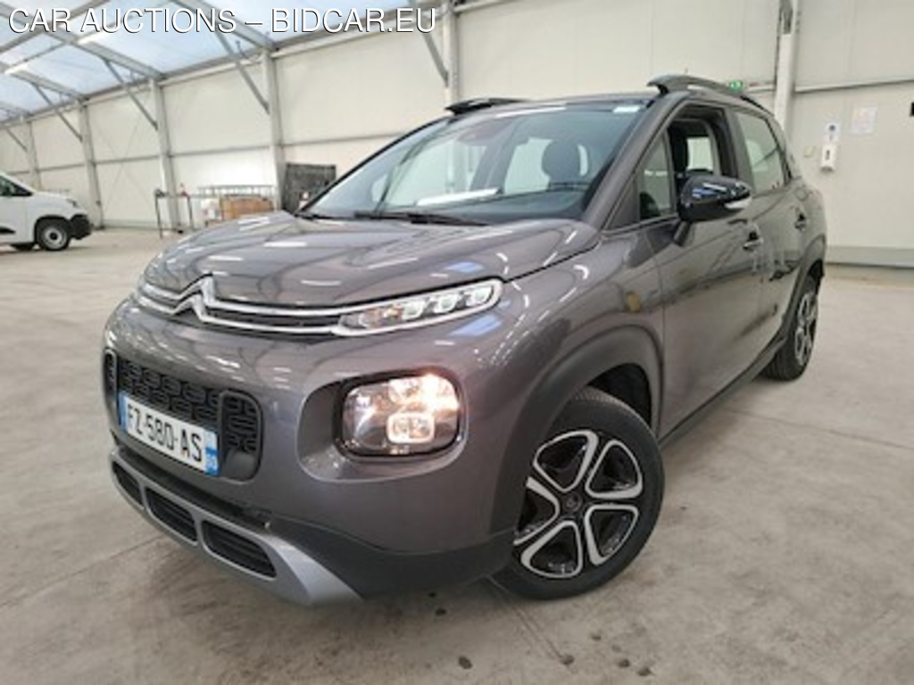 Citroen C3 aircross C3 Aircross BlueHDi 110ch S&amp;S Feel Pack Business