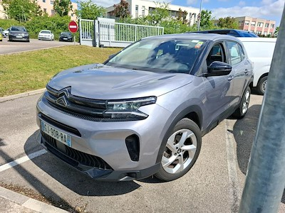 Citroen C5 aircross C5 Aircross BlueHDi 130ch S&amp;S Feel EAT8
