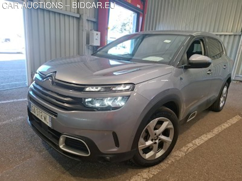 Citroen C5 aircross C5 Aircross Hybrid 225ch Business e-EAT8