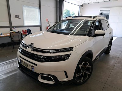 Citroen C5 aircross C5 Aircross PureTech 180ch S&amp;S Shine EAT8 E6.d