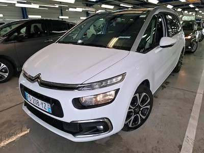 Citroen Grand C4 spacetourer Grand C4 SpaceTourer BlueHDi 130ch S&amp;S Business + E6.d